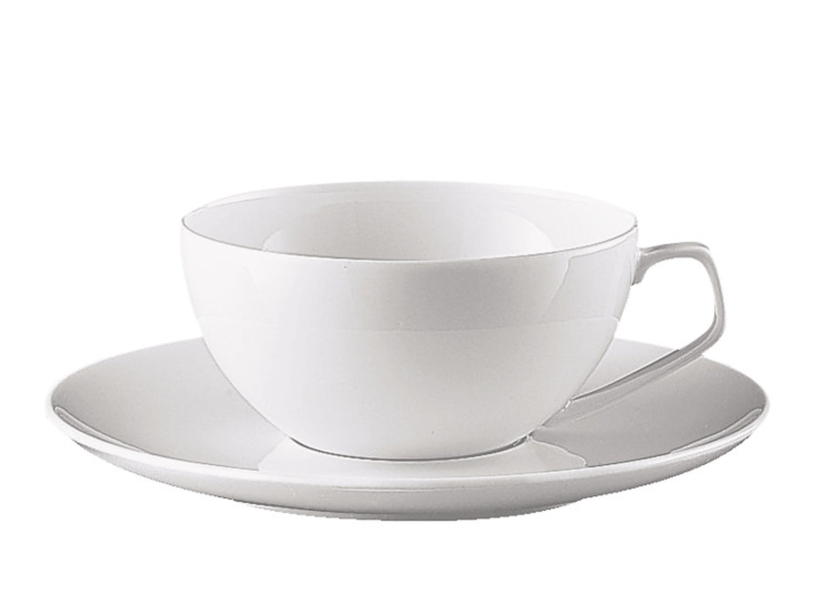 Rosenthal TAC Gropius Weiss Teetasse 2tlg.