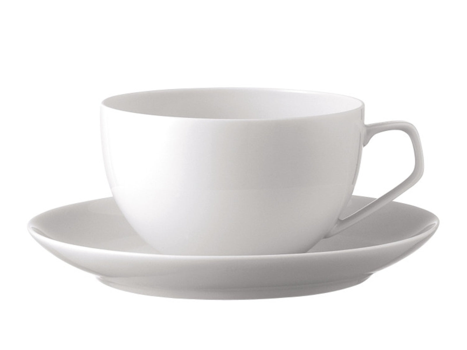 Rosenthal TAC Gropius Weiss Kombitasse 2tlg.