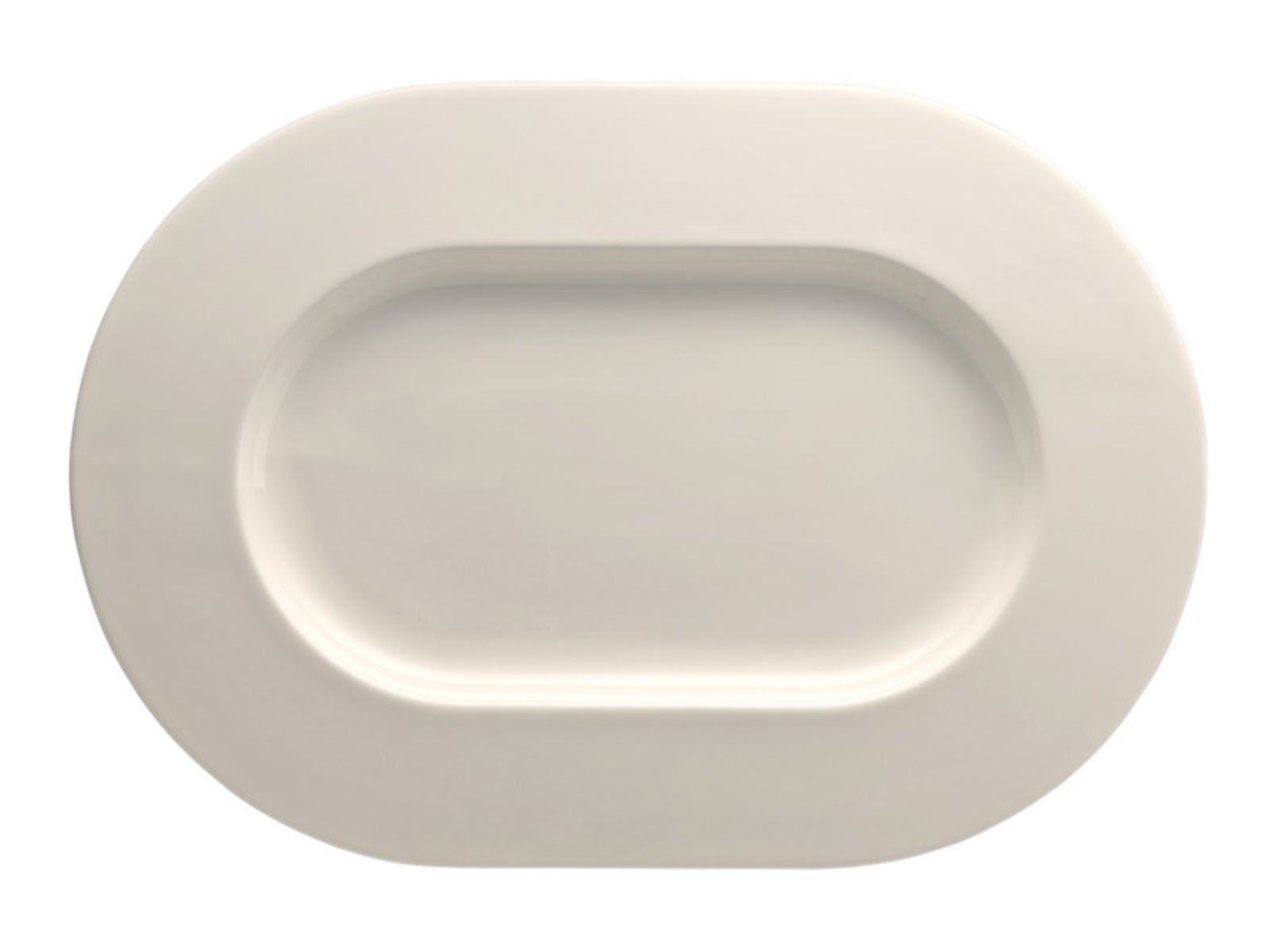 Rosenthal Brillance Weiss Platte 41 cm