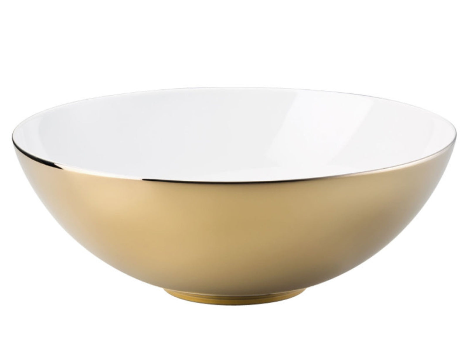 Rosenthal TAC Gropius Skin Gold Schüssel 26 cm
