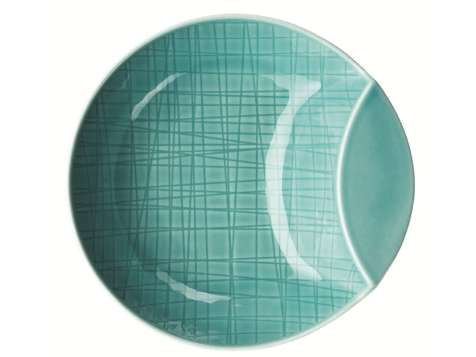 Rosenthal Mesh Colours Aqua Schale tief 14 cm