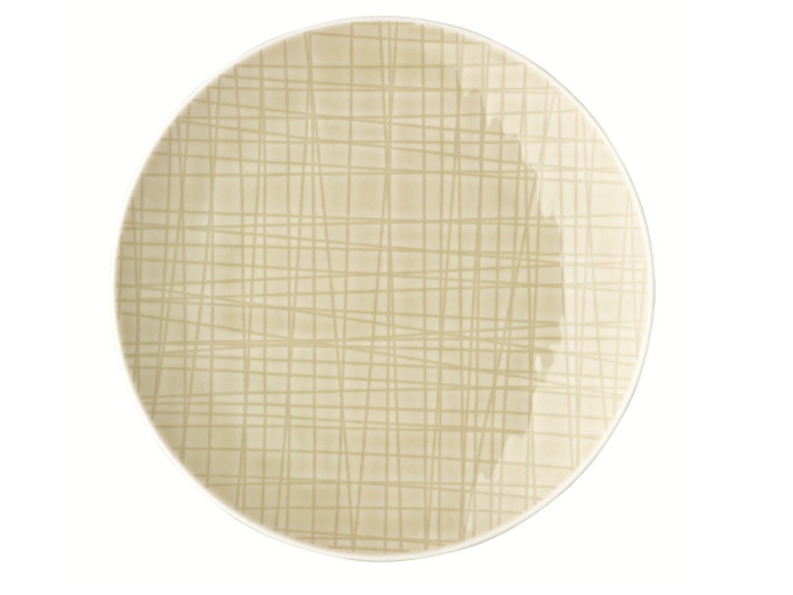 Rosenthal Mesh Colours Cream Teller flach 15 cm