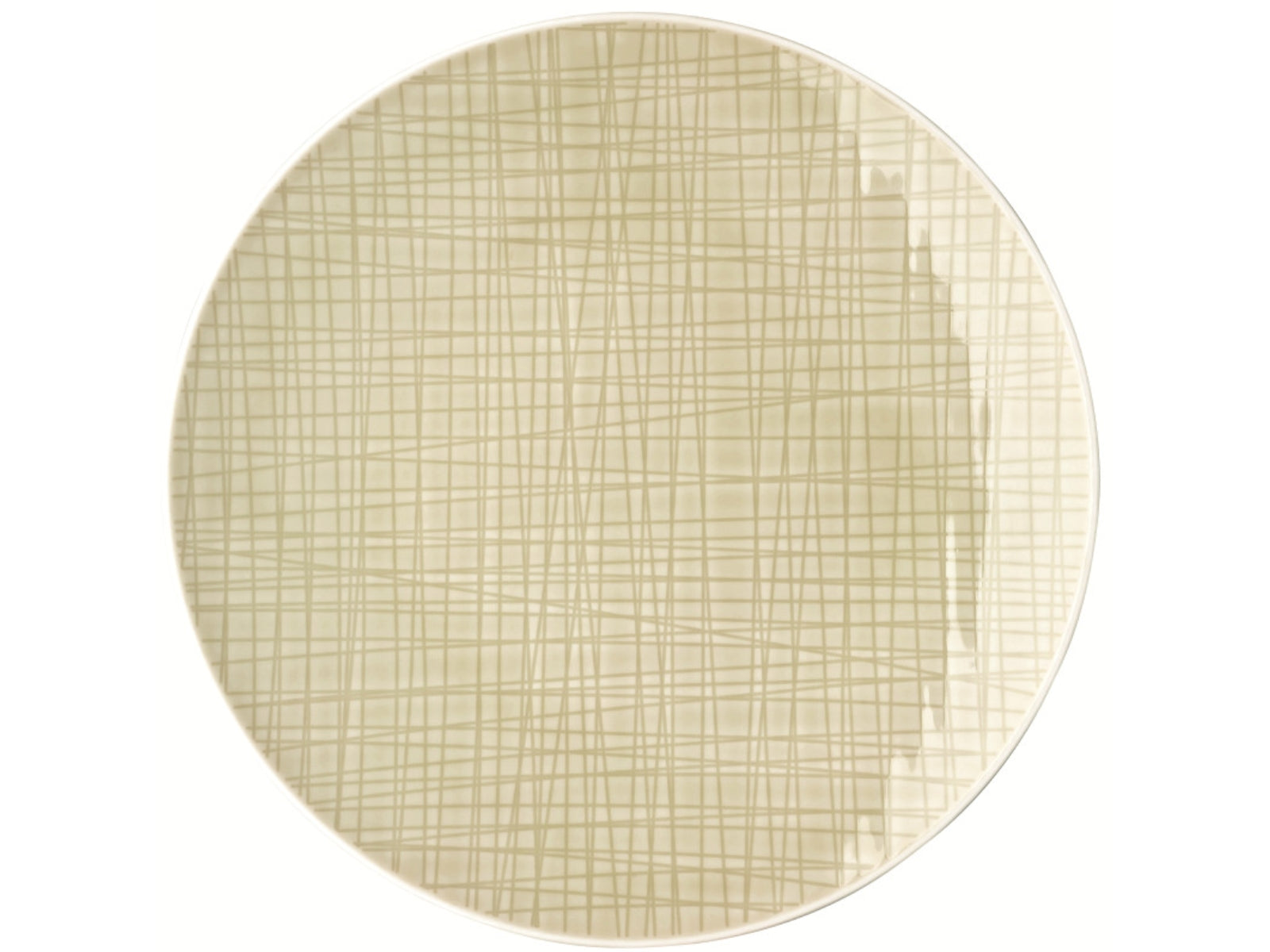 Rosenthal Mesh Colours Cream Teller flach 30 cm