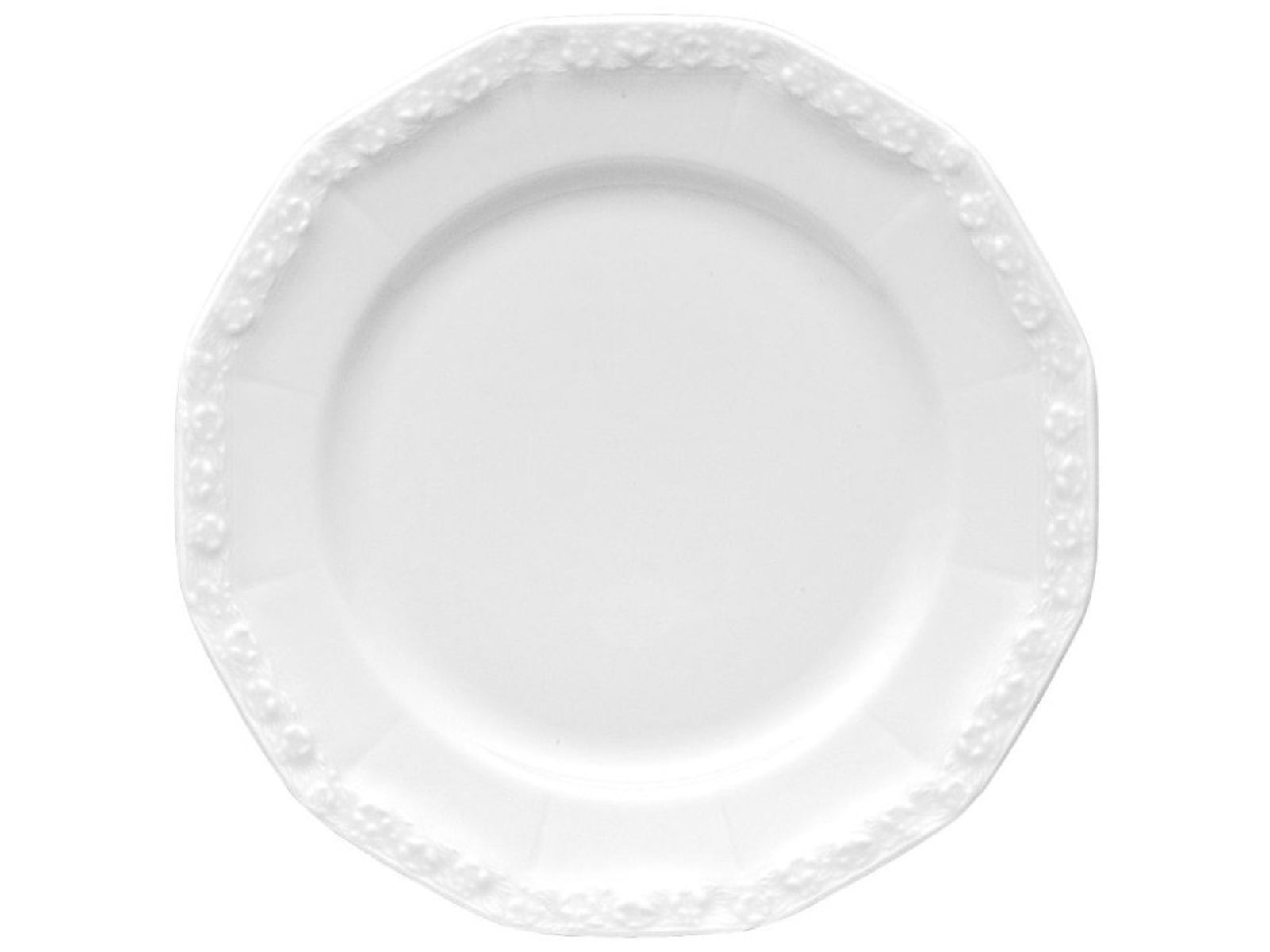 Rosenthal Maria Weiss Brotteller 17 cm