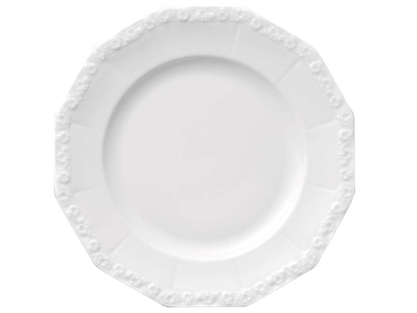 Rosenthal Maria Weiss Frühstücksteller 21 cm