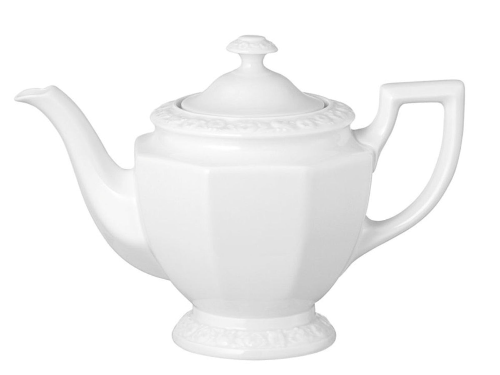 Rosenthal Maria Weiss Teekanne 1,25 l