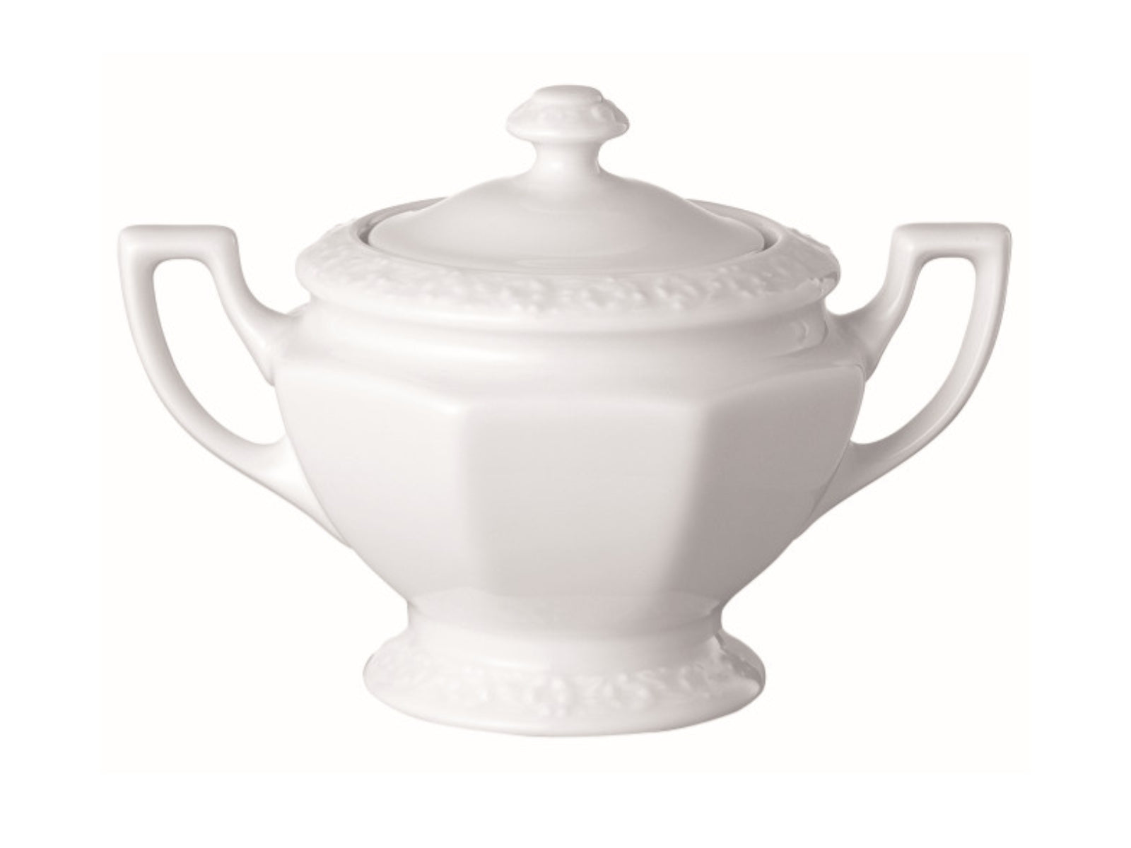 Rosenthal Maria Weiss Zuckerdose 0,27 l