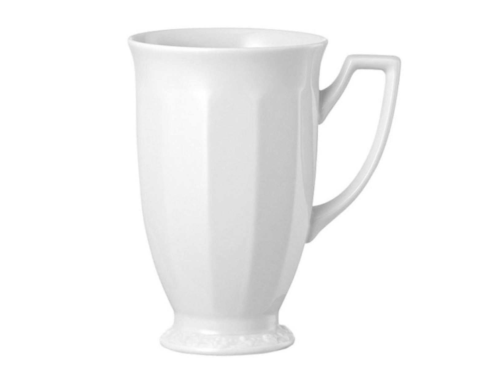 Rosenthal Maria Weiss Schokobecher 0,33 l