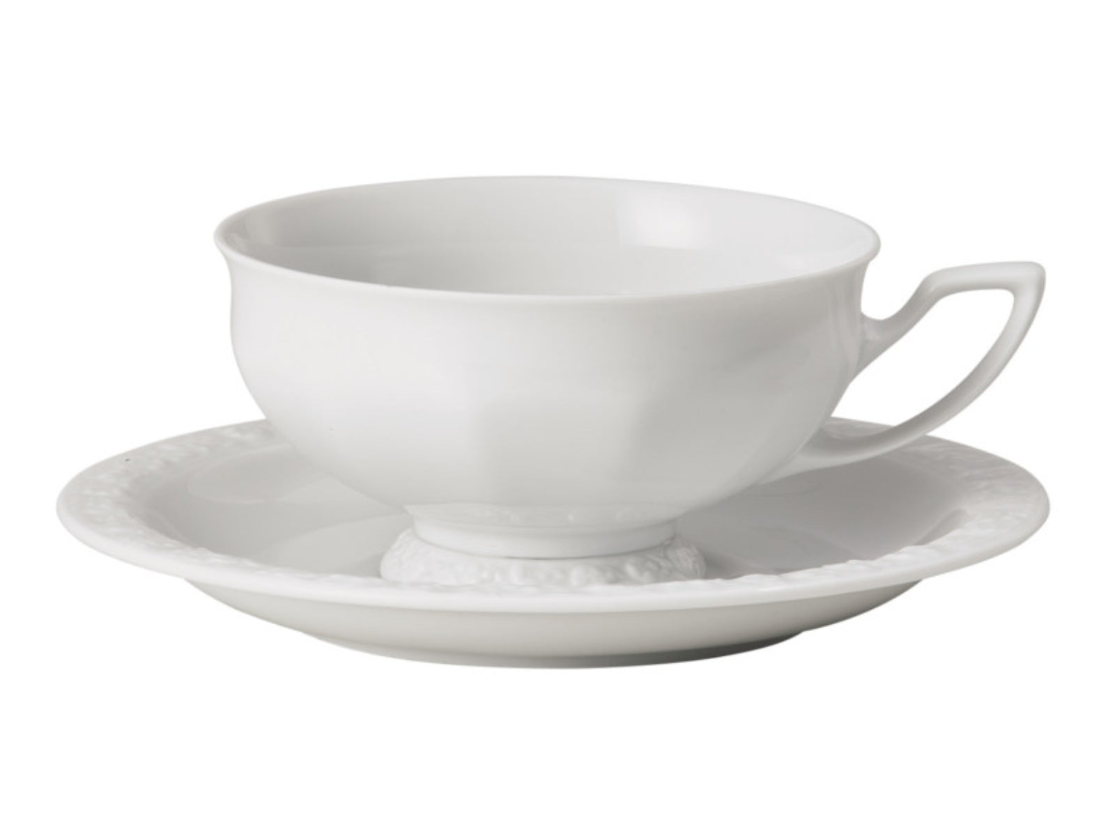 Rosenthal Maria Weiss Teetasse 2tlg.