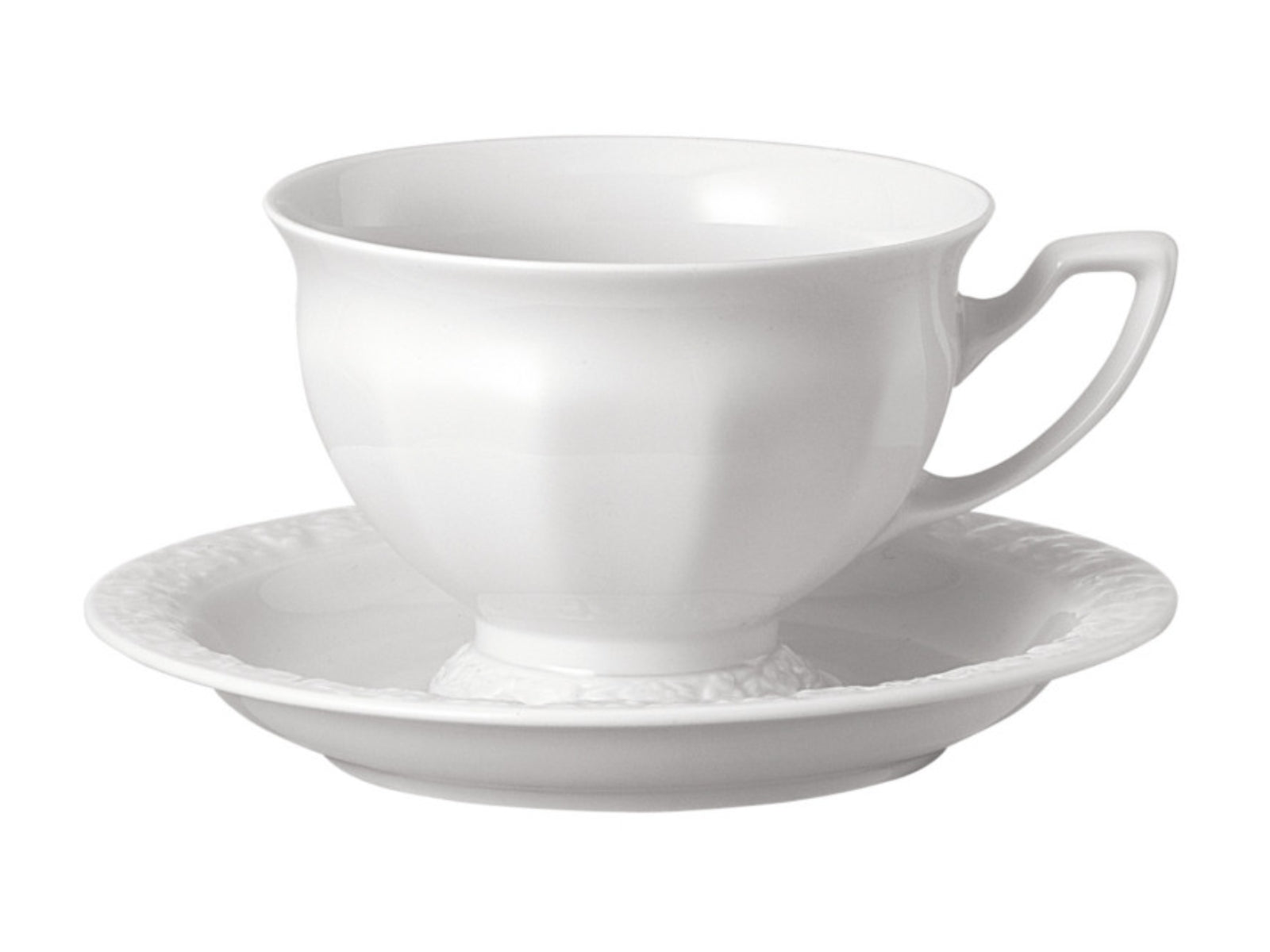 Rosenthal Maria Weiss Kaffeetasse 2tlg