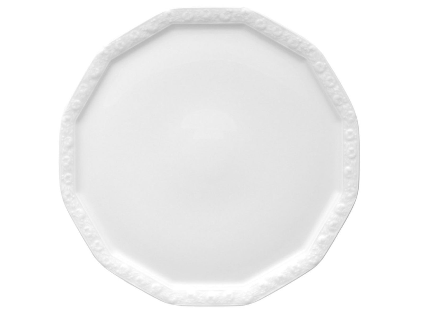 Rosenthal Maria Weiss Pizzateller 32 cm