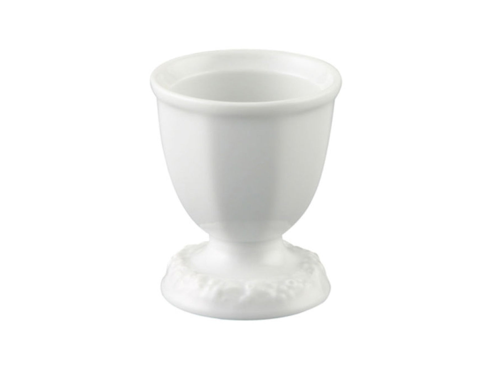 Rosenthal Maria Weiss Eierbecher