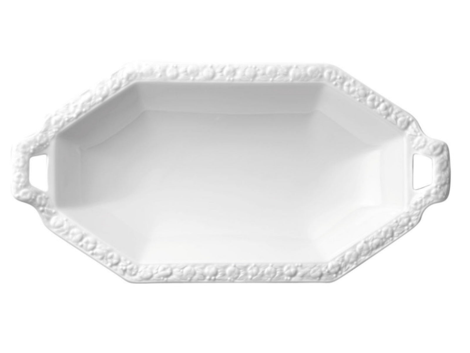 Rosenthal Maria Weiss Brotkorb 36,5 cm