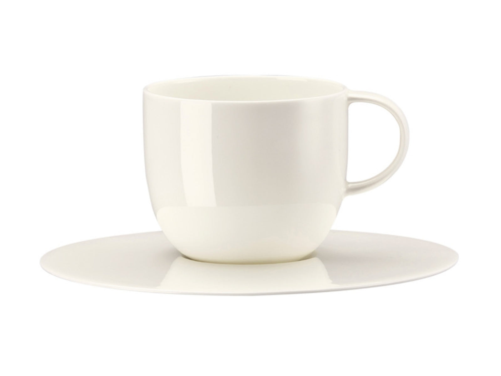 Rosenthal Brillance Weiss Kaffeetasse 2tlg.