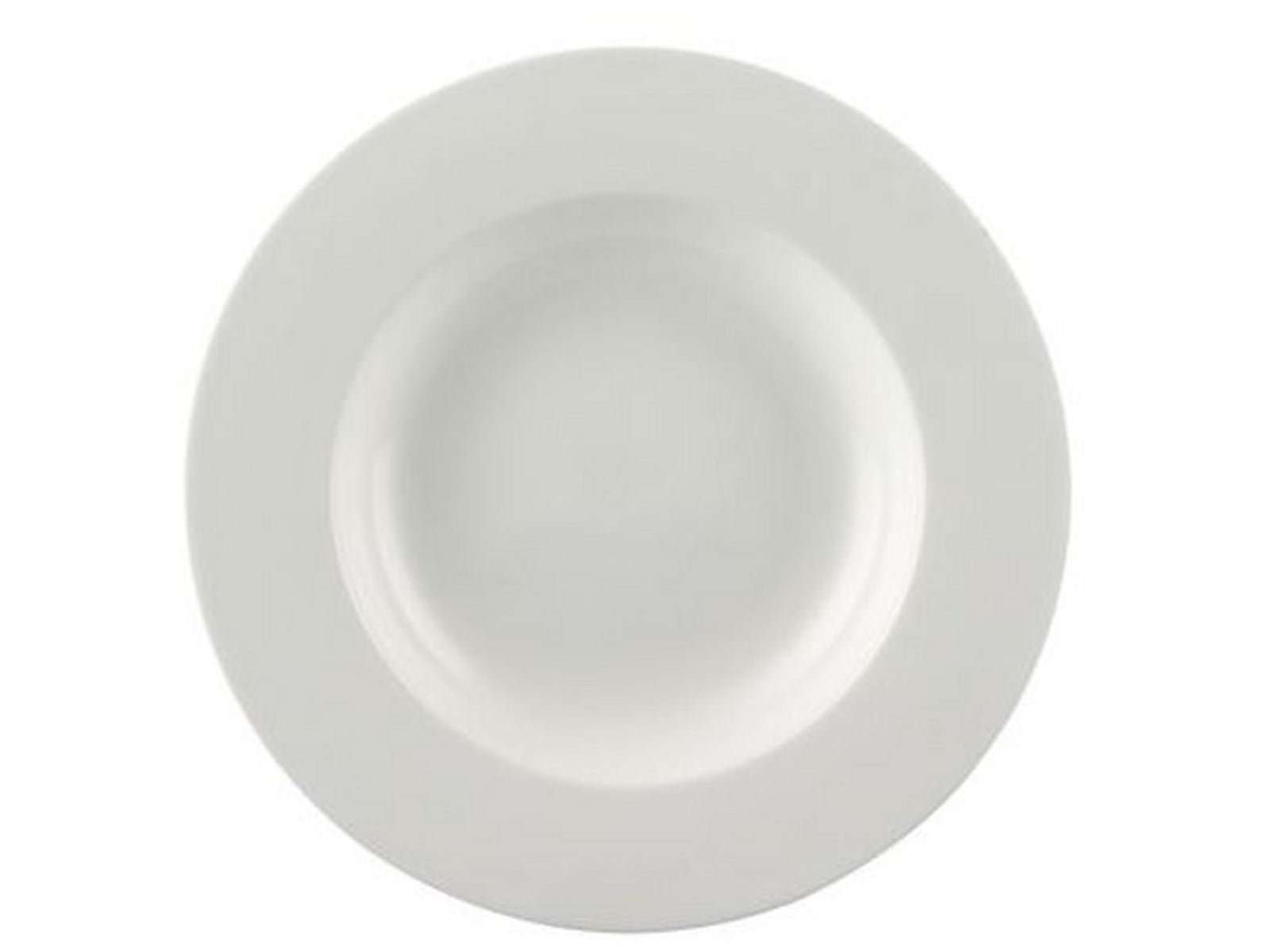 Rosenthal Jade Weiss Suppenteller Fahne 23 cm
