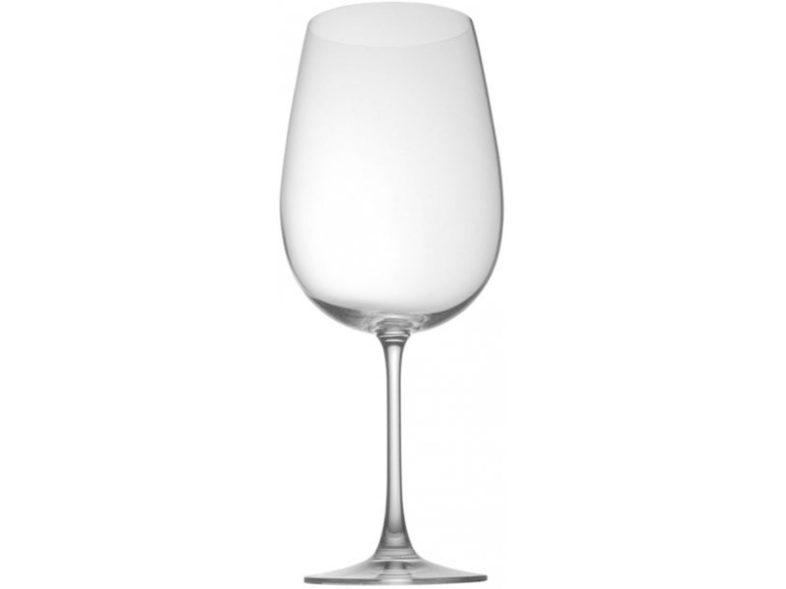Rosenthal DiVino Glatt Rotwein Bordeaux 0,58 l