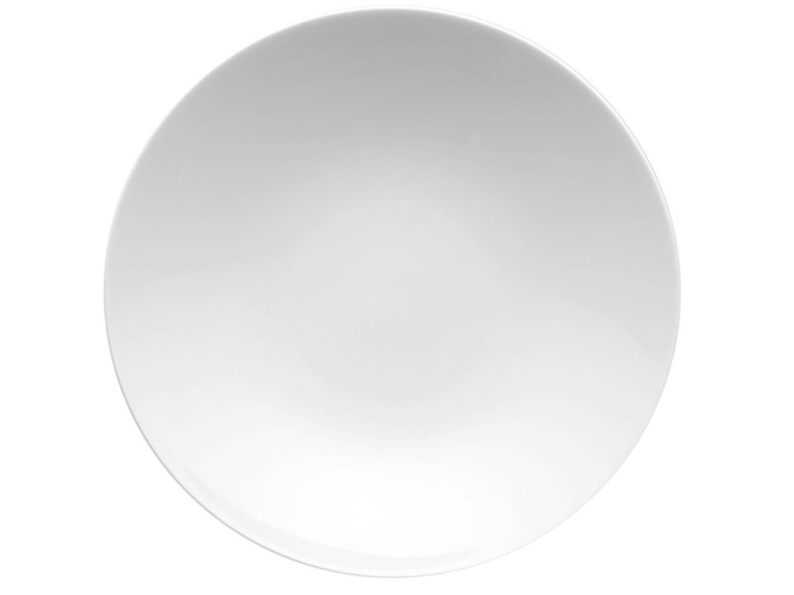 Rosenthal TAC Gropius Weiss Suppenteller 24 cm