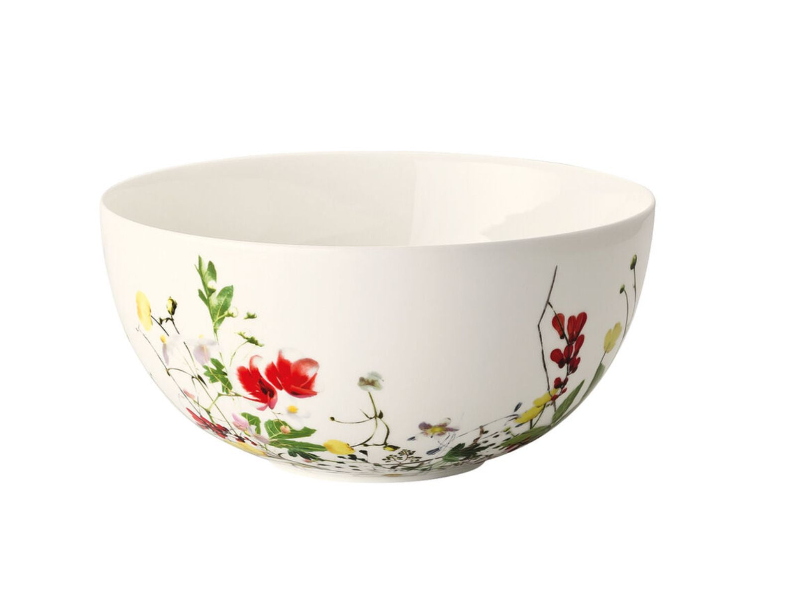 Rosenthal Brillance Fleurs Sauvages Schüssel 18 cm