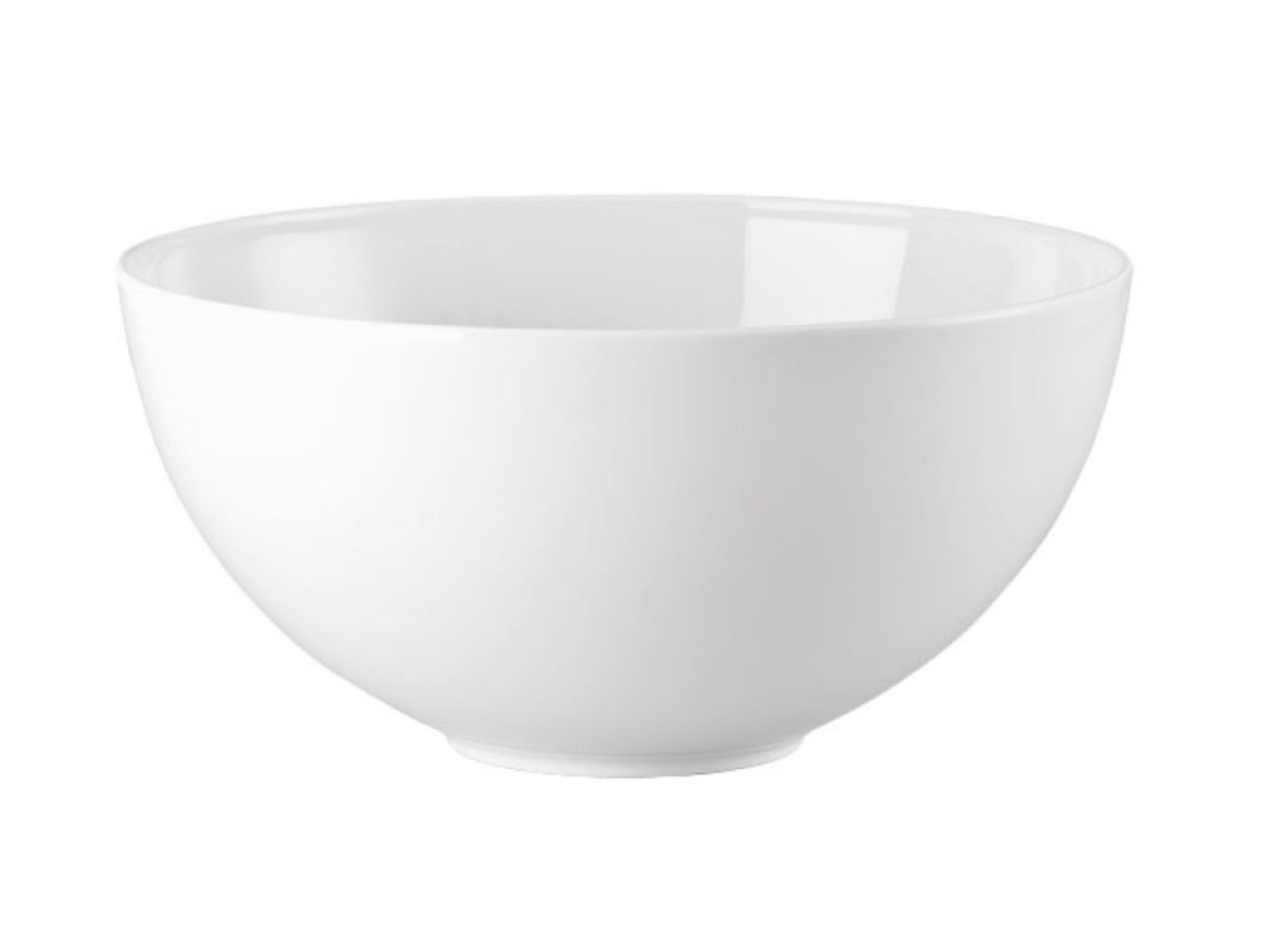 Rosenthal TAC Gropius Weiss Schüssel 19 cm Freisteller