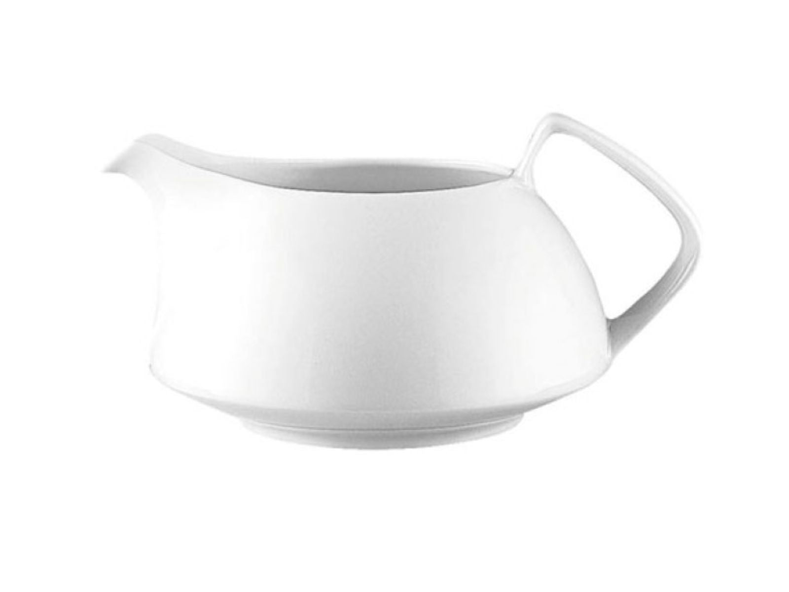 Rosenthal TAC Gropius Weiss Sauciere 1tlg. Freisteller