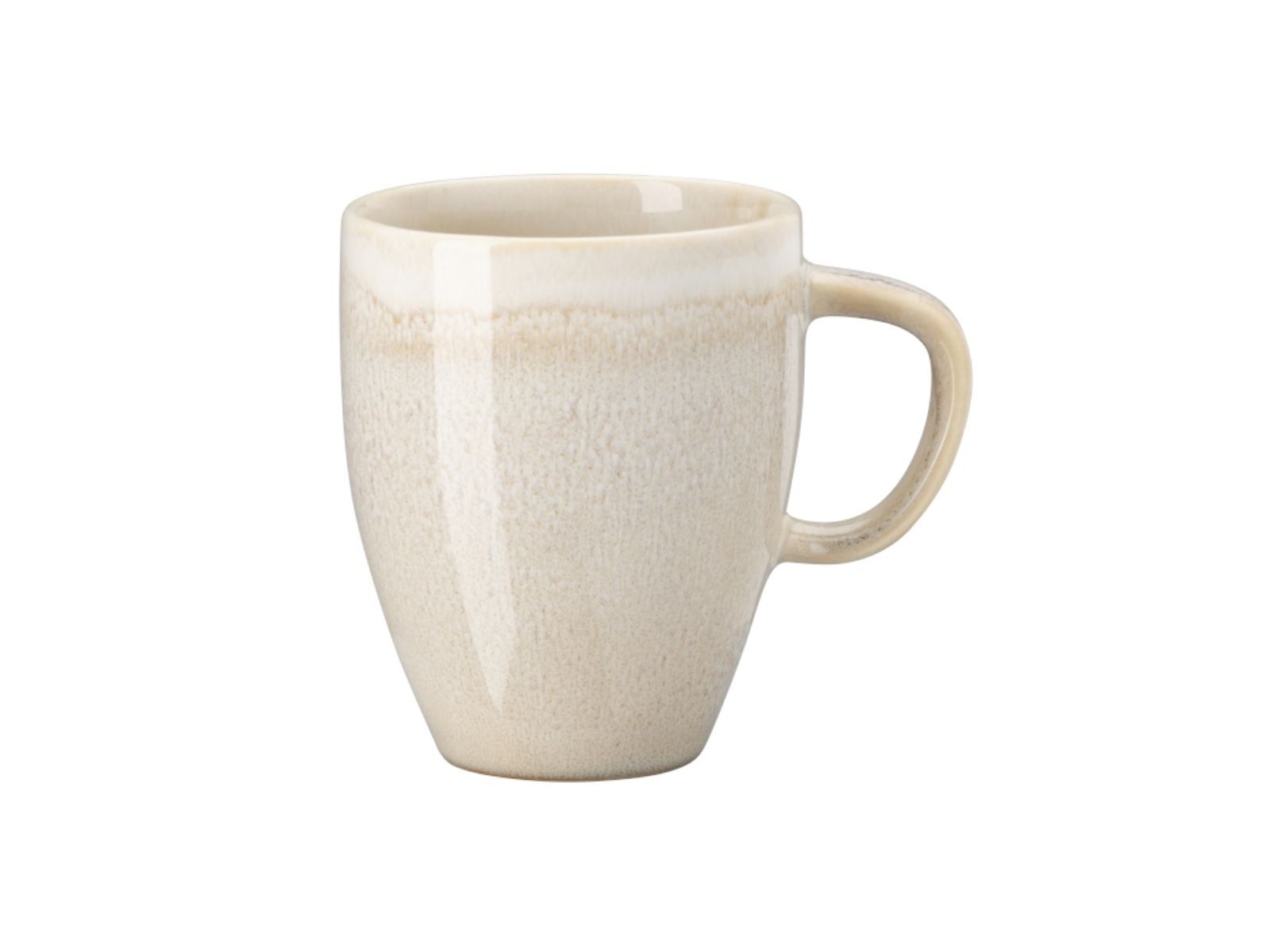 Rosenthal Junto Dune Becher mit Henkel 0,38 l