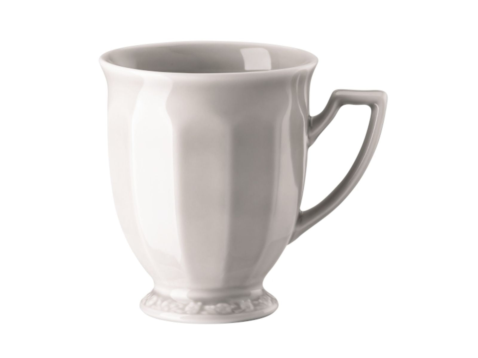 Rosenthal Maria Pale Orchid Becher mit Henkel 0,30 l