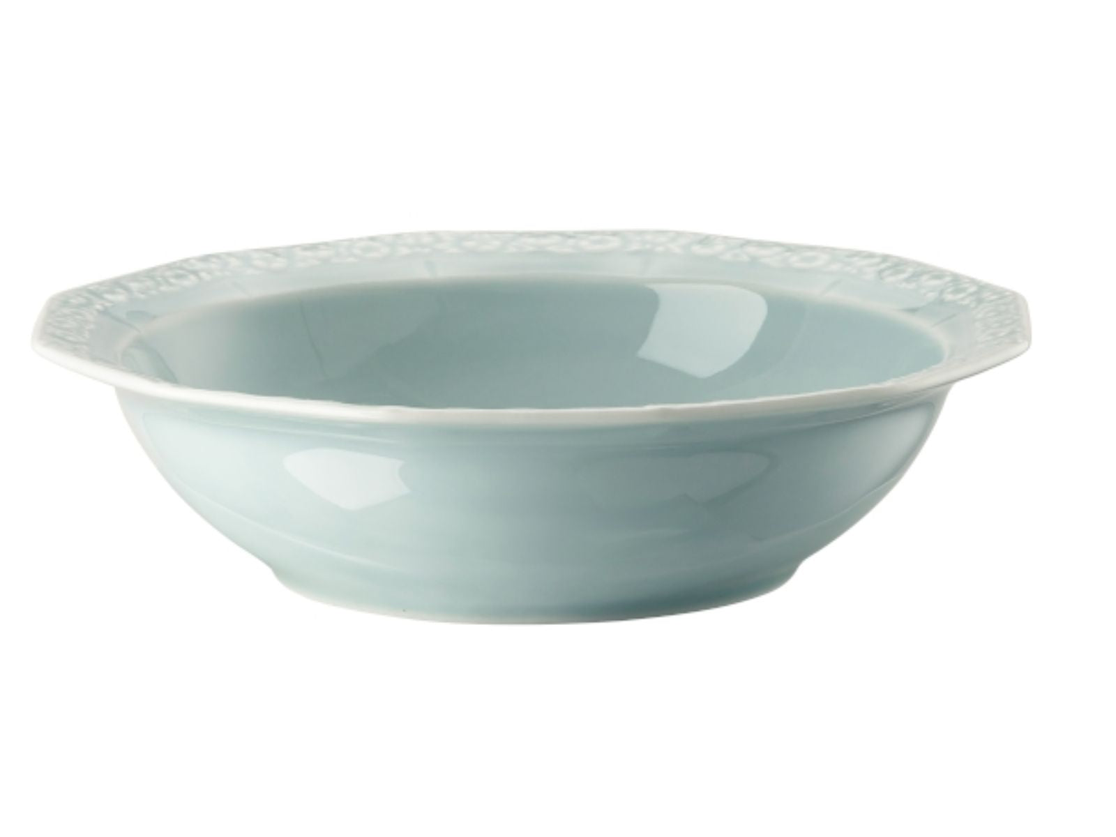 Rosenthal Maria Pale Mint Müslischale 17 cm