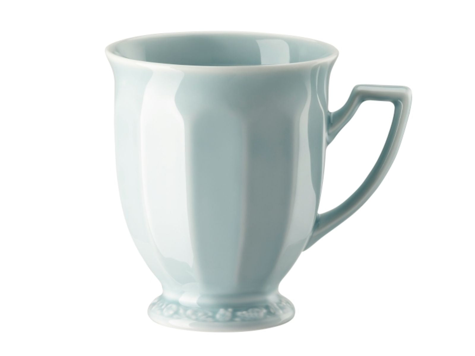 Rosenthal Maria Pale Mint Becher mit Henkel 0,30 l