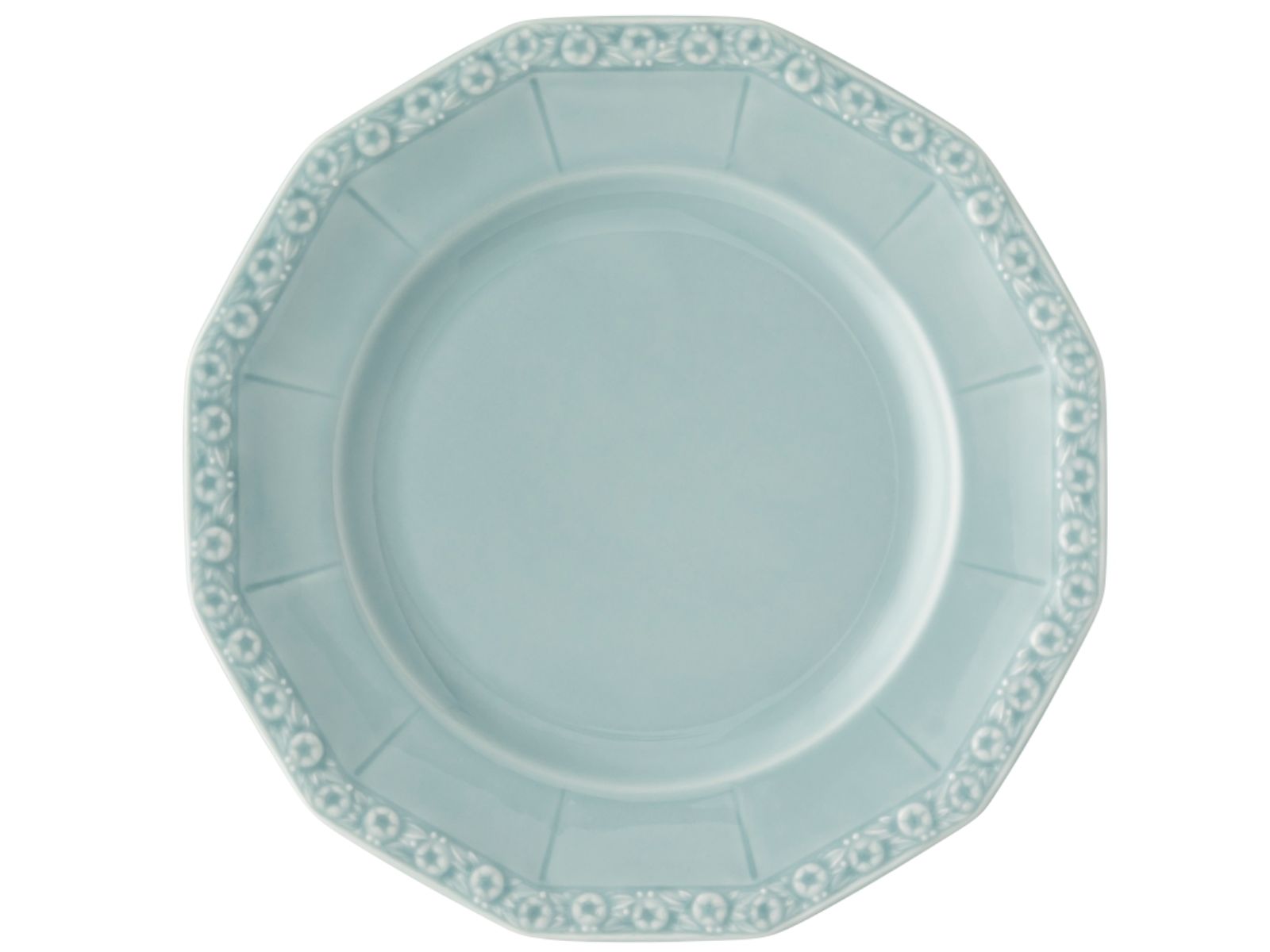 Rosenthal Maria Pale Mint Frühstücksteller 21 cm