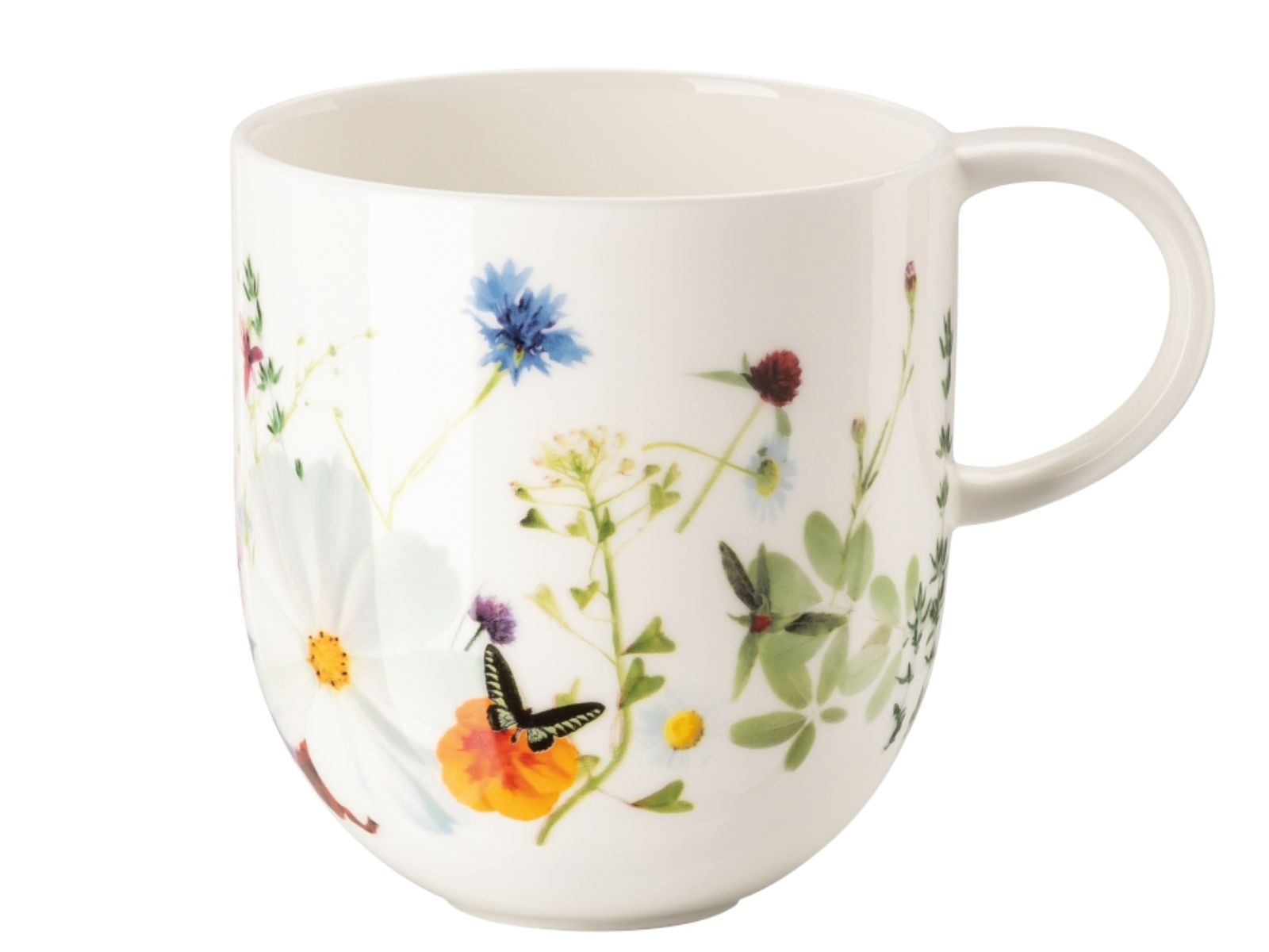 Rosenthal Brillance Grand Air Becher mit Henkel 0,34 l