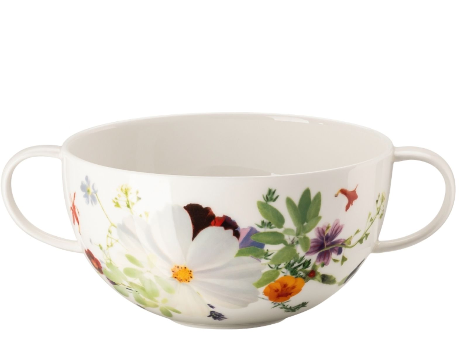 Rosenthal Brillance Grand Air Suppen-Obertasse 0,37 l