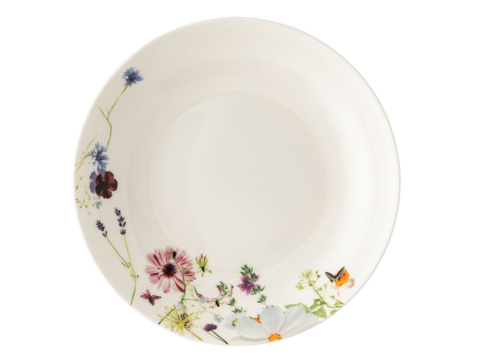 Rosenthal Brillance Grand Air Suppenteller Coup 21 cm