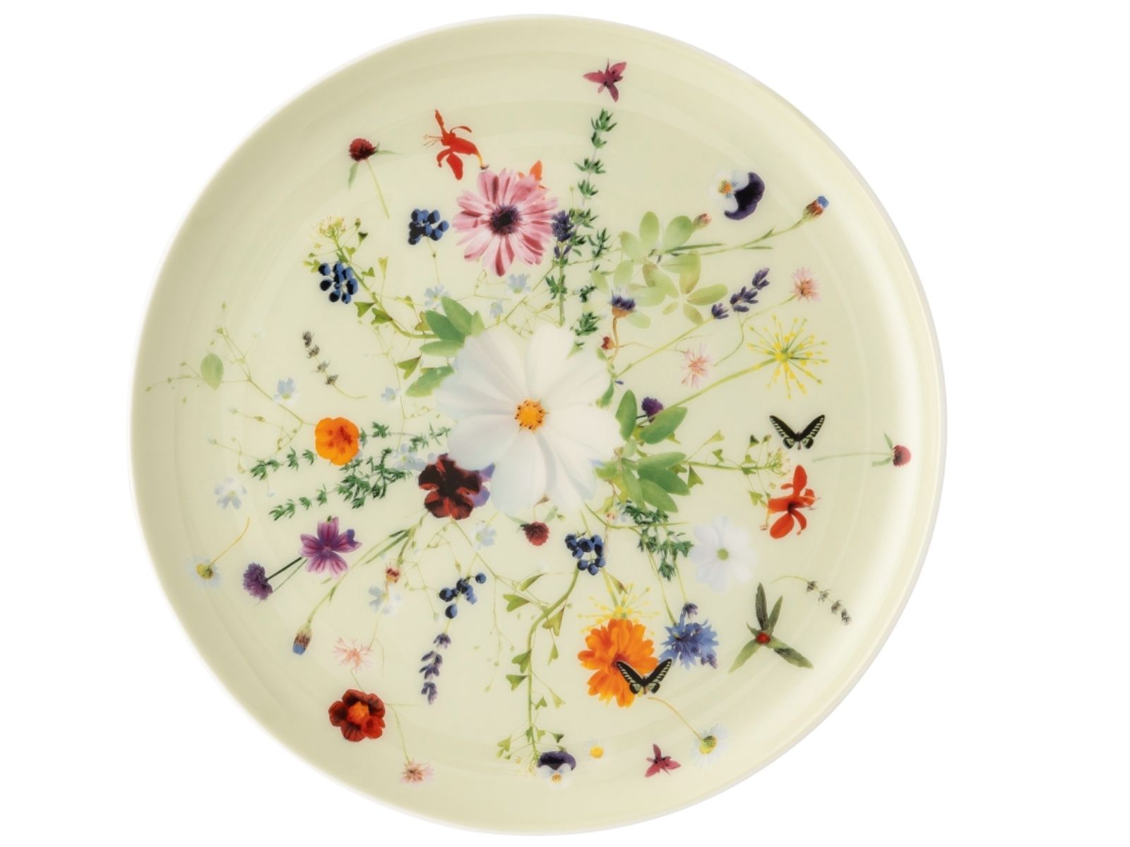 Rosenthal Brillance Grand Air Brotteller Coup 18 cm