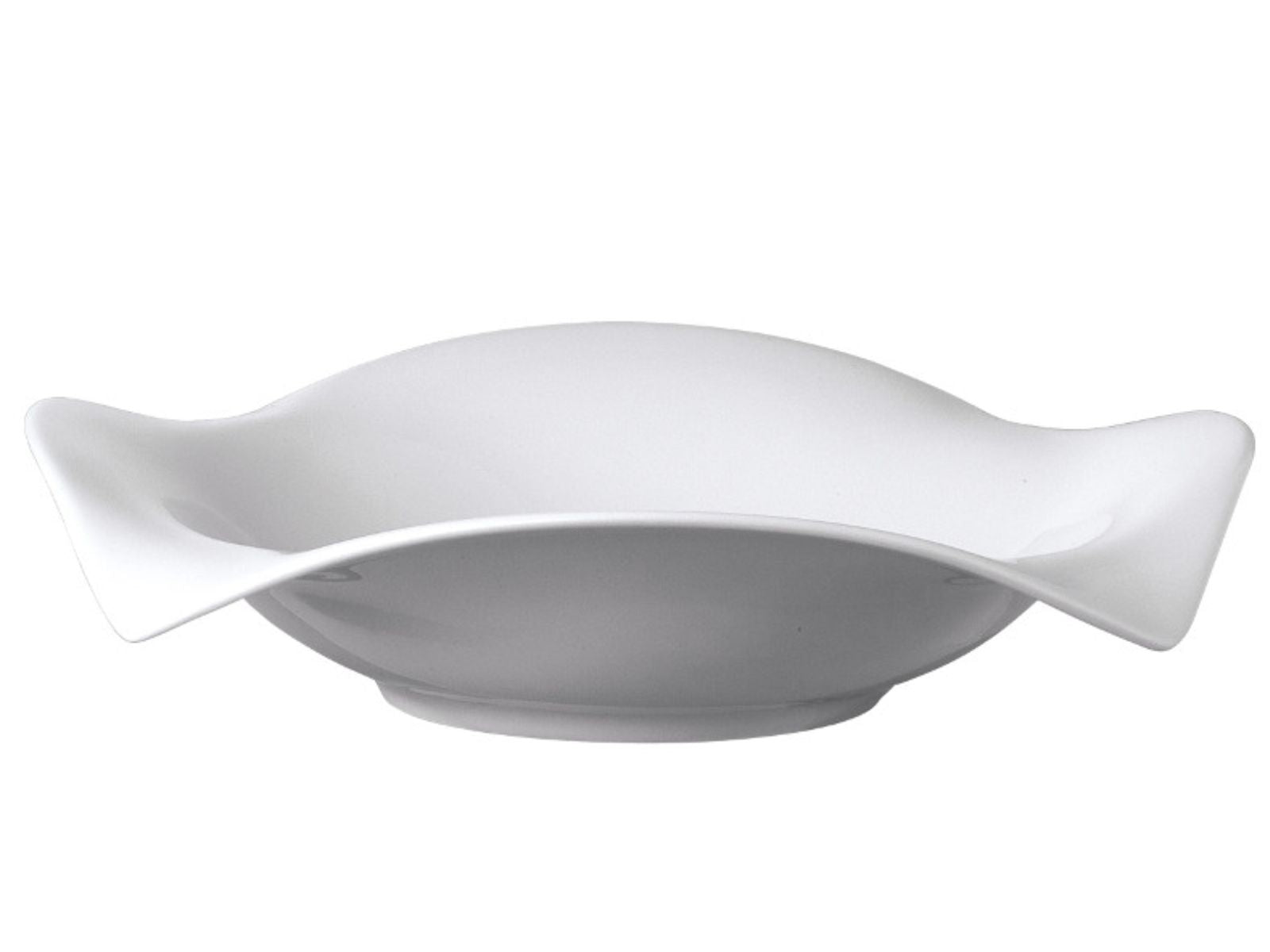 Rosenthal A la Carte Poncho Weiss Teller tief 24 cm