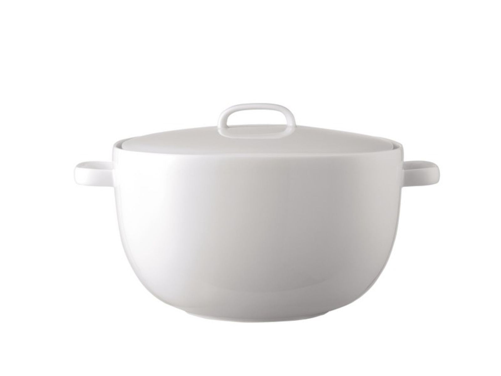 Rosenthal Moon Weiss Terrine klein