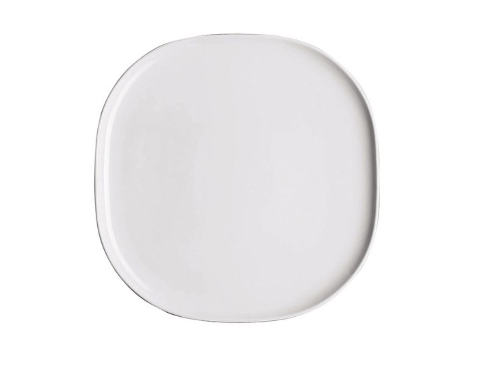 Rosenthal Moon Weiss Platte 31 cm