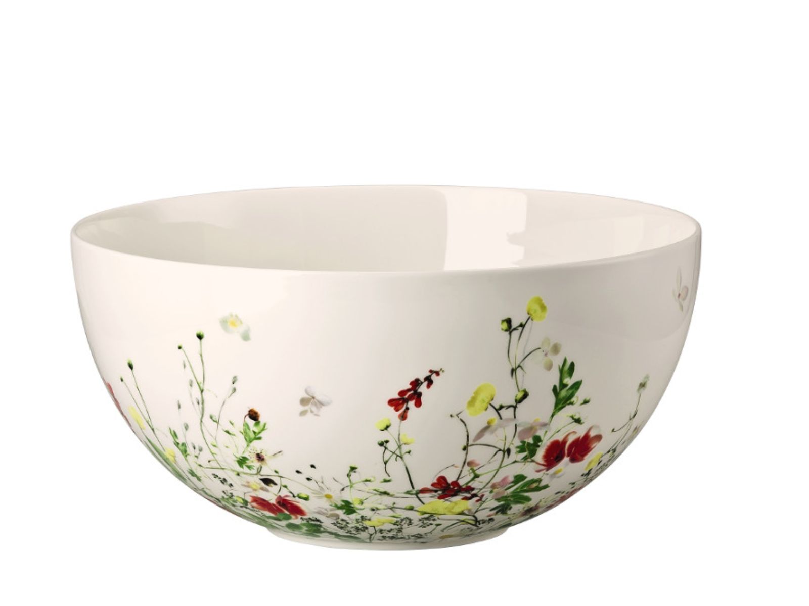 Rosenthal Brillance Fleurs Sauvages Schüssel 26 cm