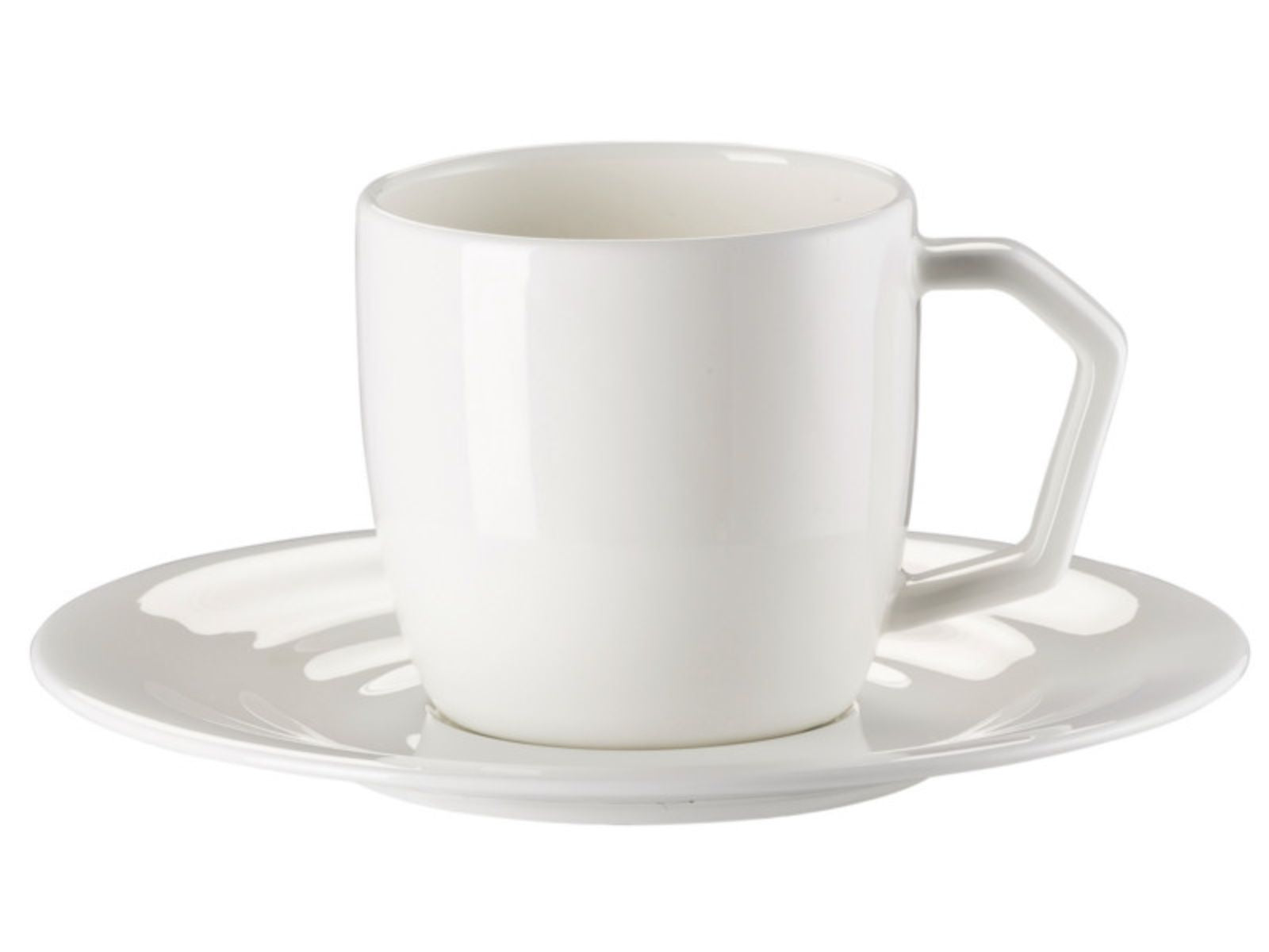 Rosenthal Jade Sphera Weiss Kaffeetasse 2tlg.