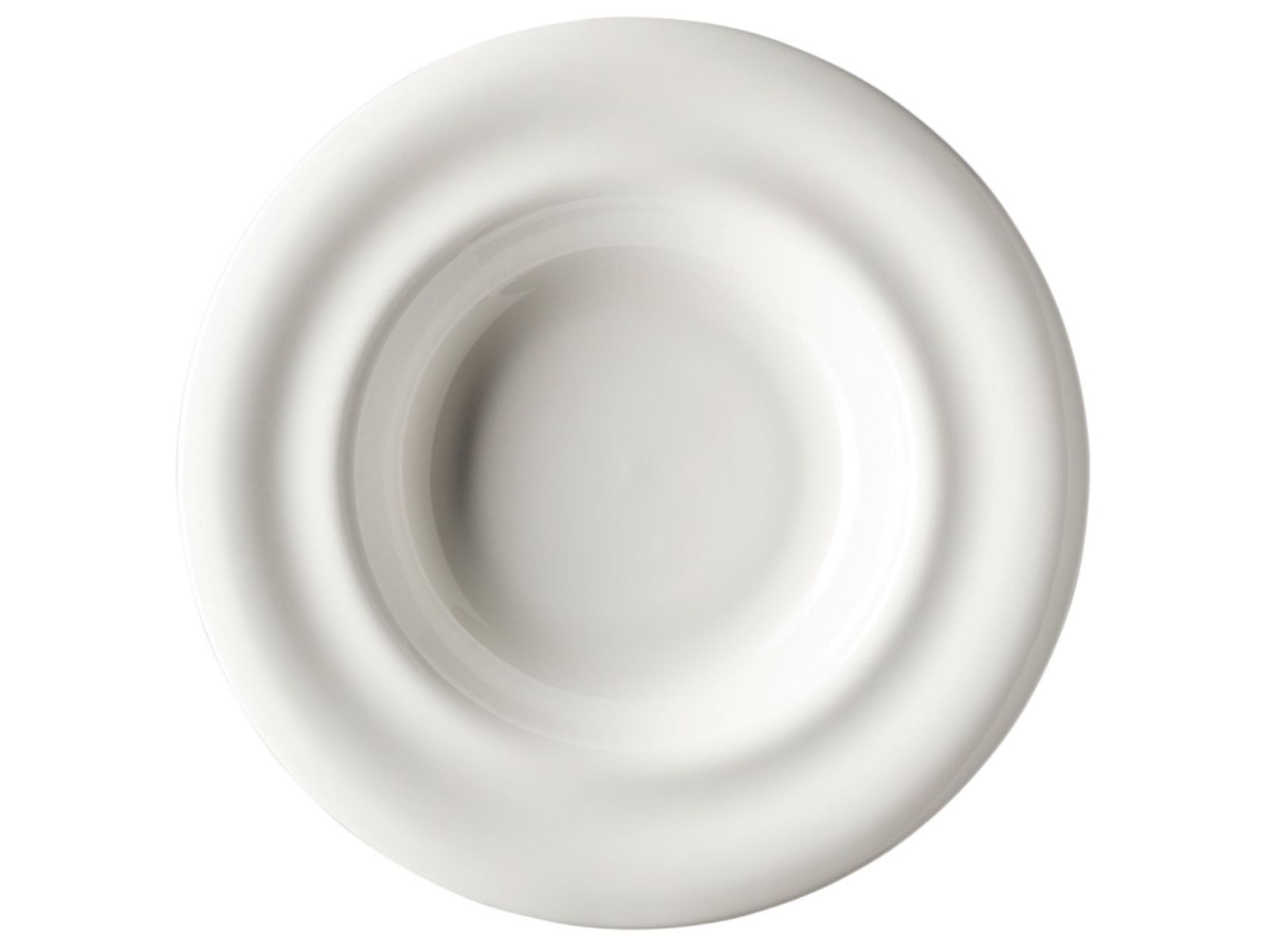 Rosenthal Jade Sphera Weiss Suppenteller 24 cm Fah