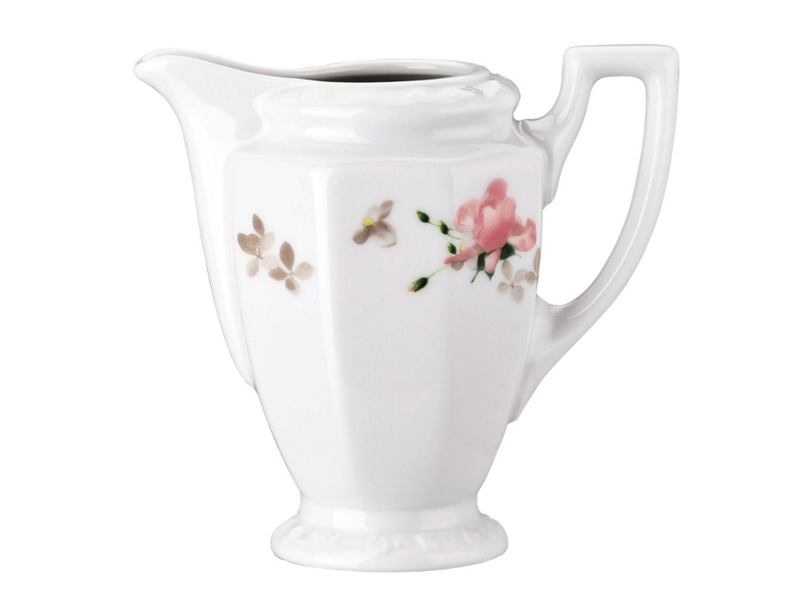 Rosenthal Maria Pink Rose Milchkännchen 0,17 l Freisteller