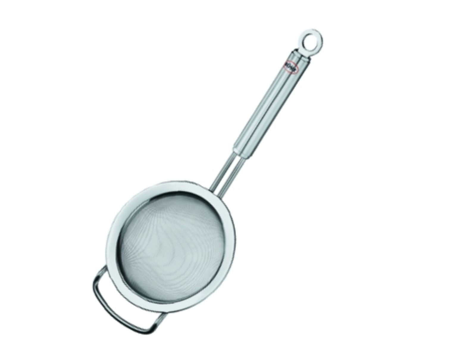 Rösle Rundgriff Teesieb feinmaschig 8 cm