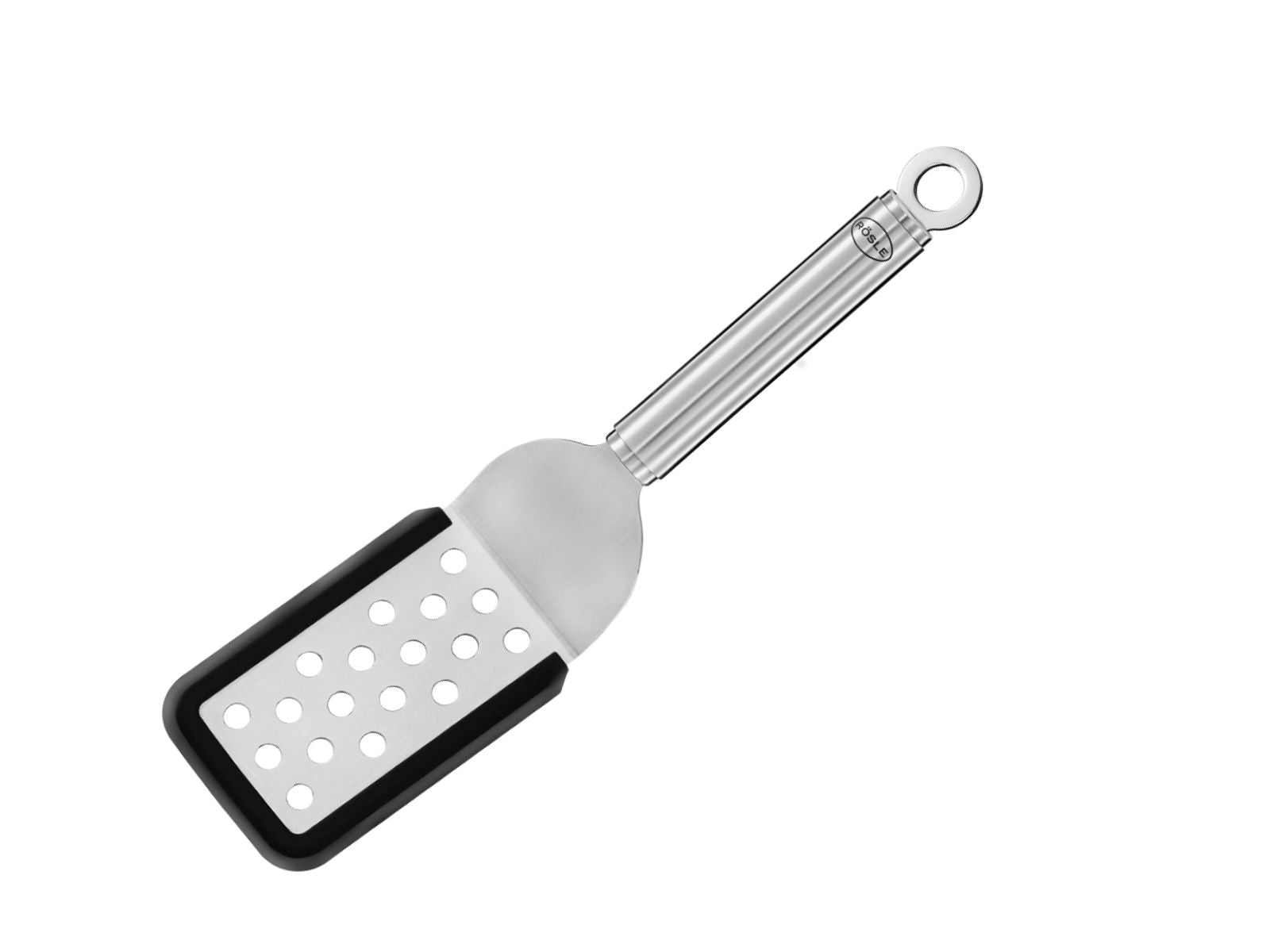 Rösle Rundgriff Palette gelocht Silikon 26 cm