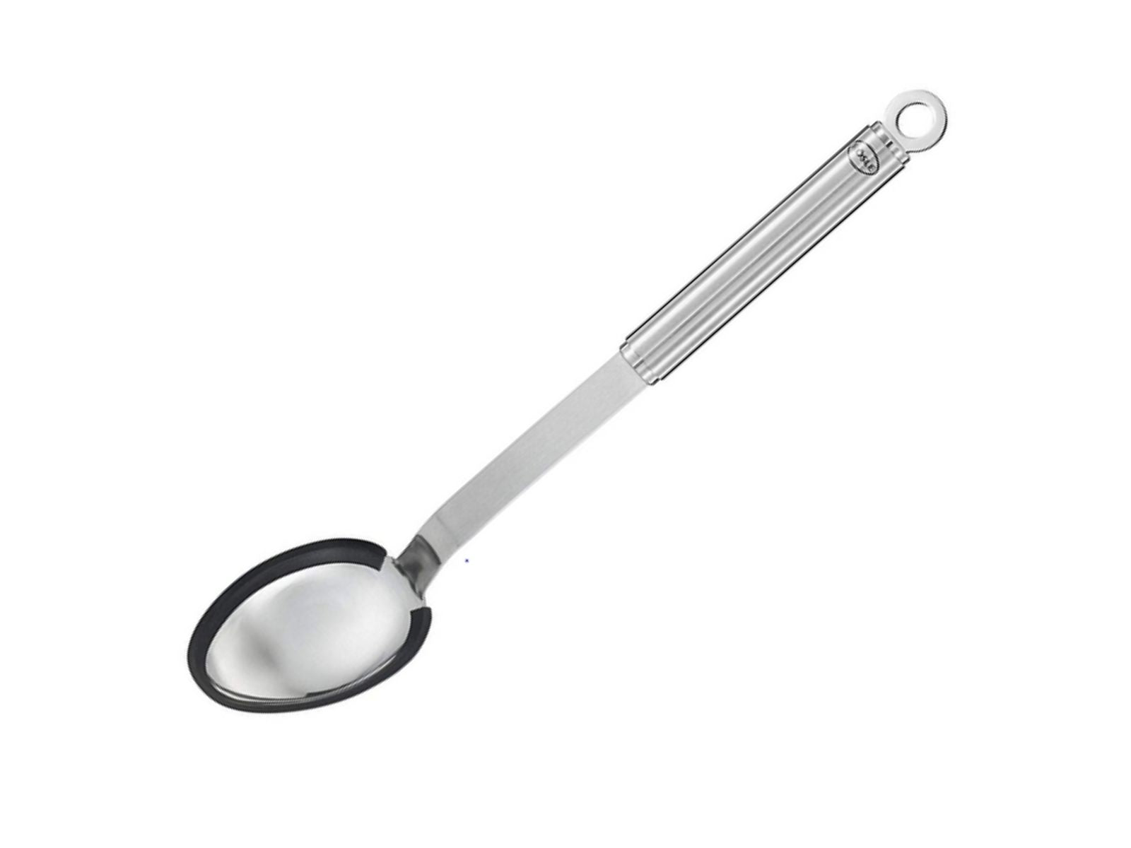 Rösle Rundgriff Giesslöffel Silikon 34 cm