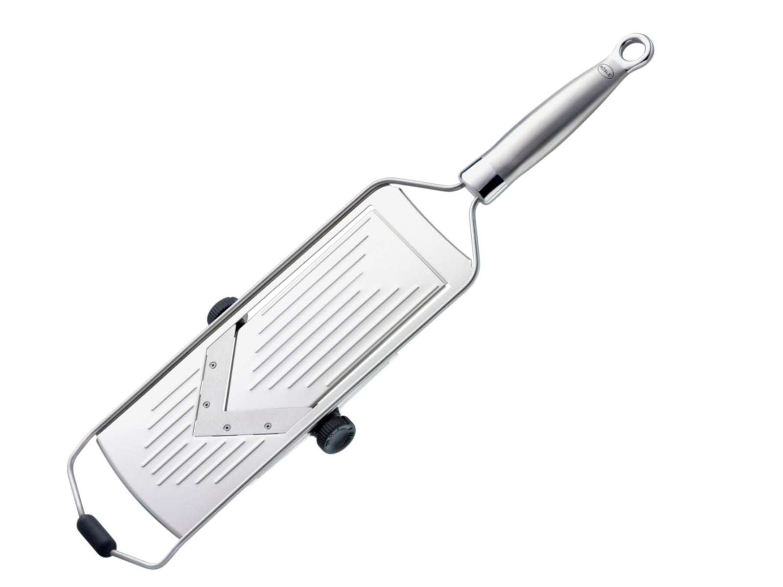 Rösle Hobel mit V-Klinge Edelstahl 46 cm