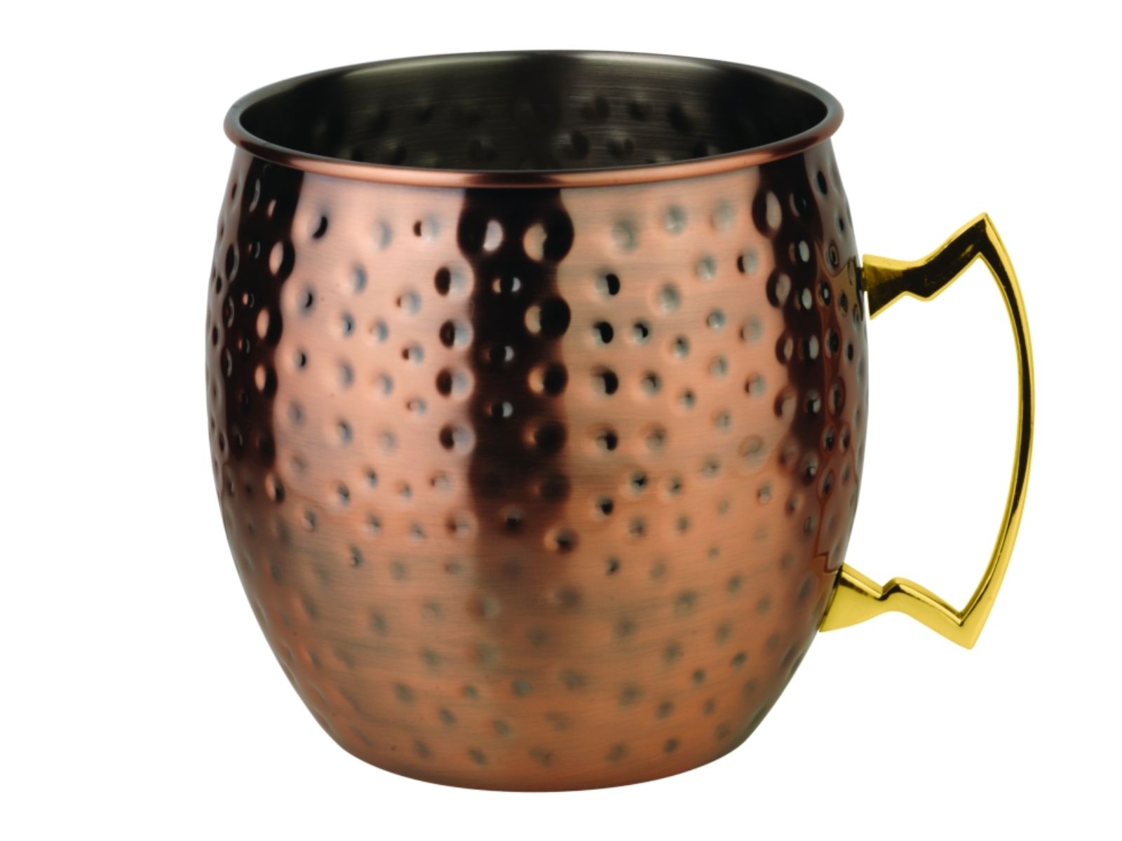 Sambonet Bar Utensils Moscow Mule Becher Antiq.kupfer 500ml