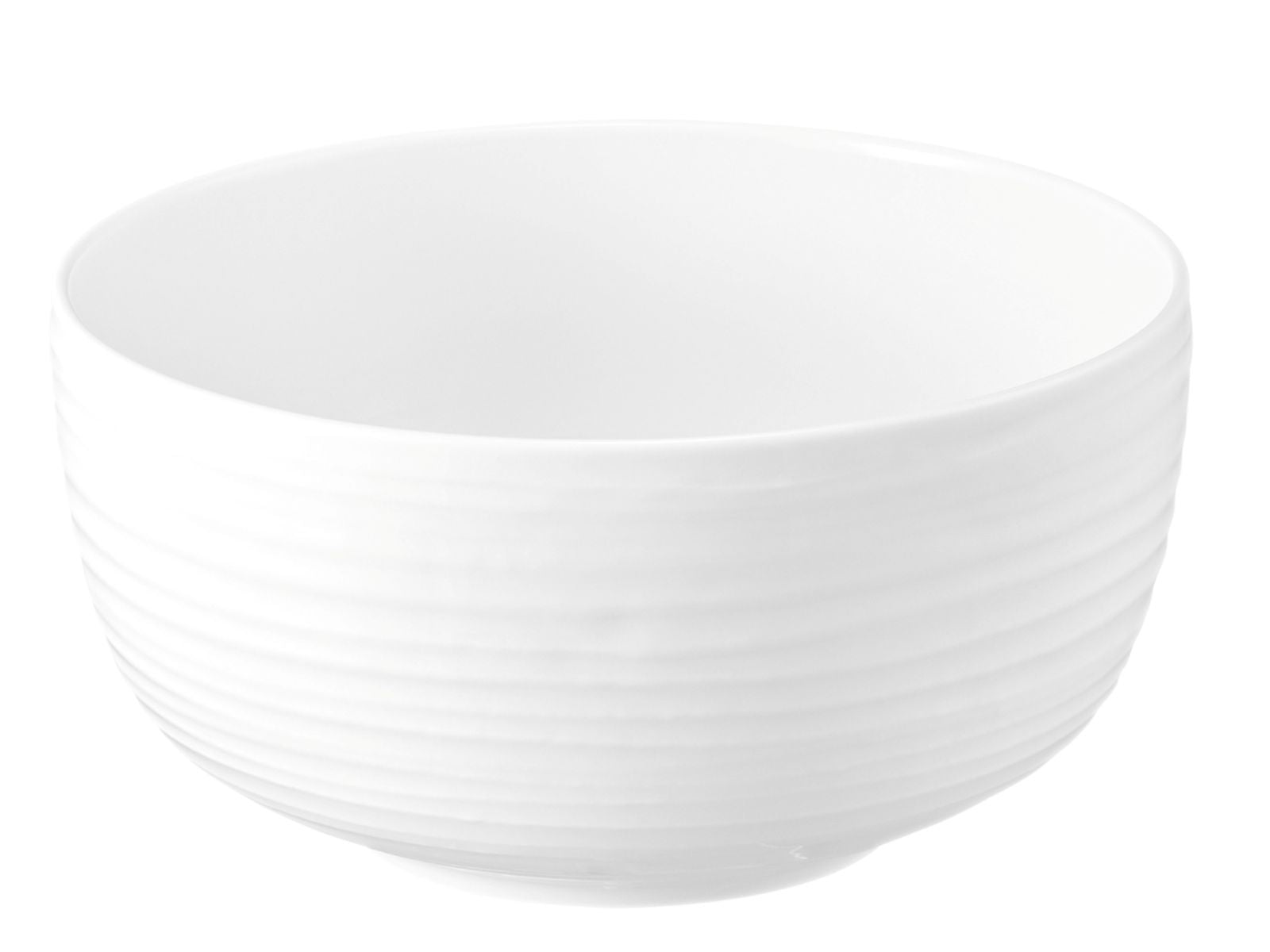 Seltmann Weiden Terra weiß uni Foodbowl 17,5 cm
