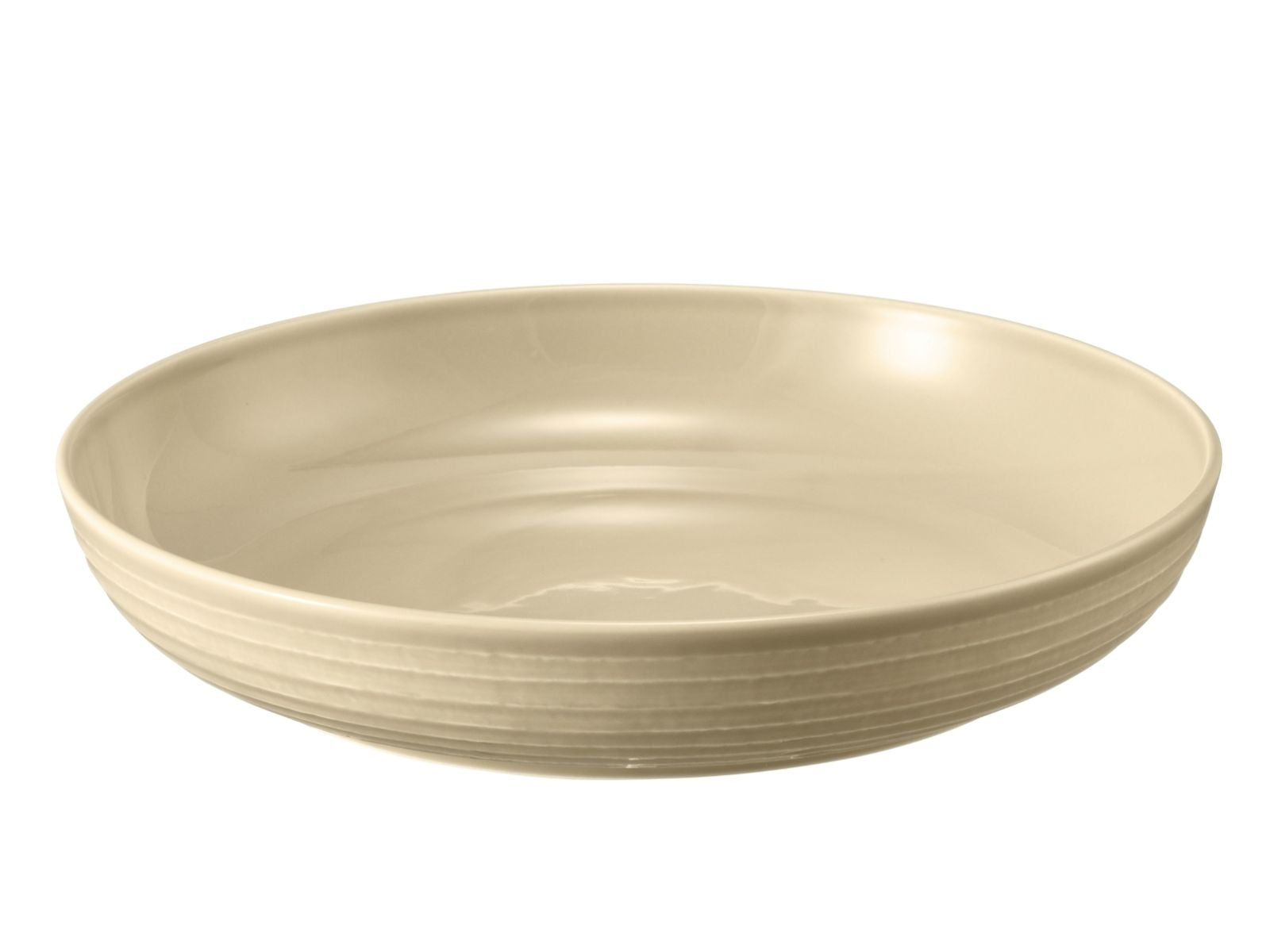 Seltmann Weiden Terra Sandbeige uni Foodbowl 28 cm