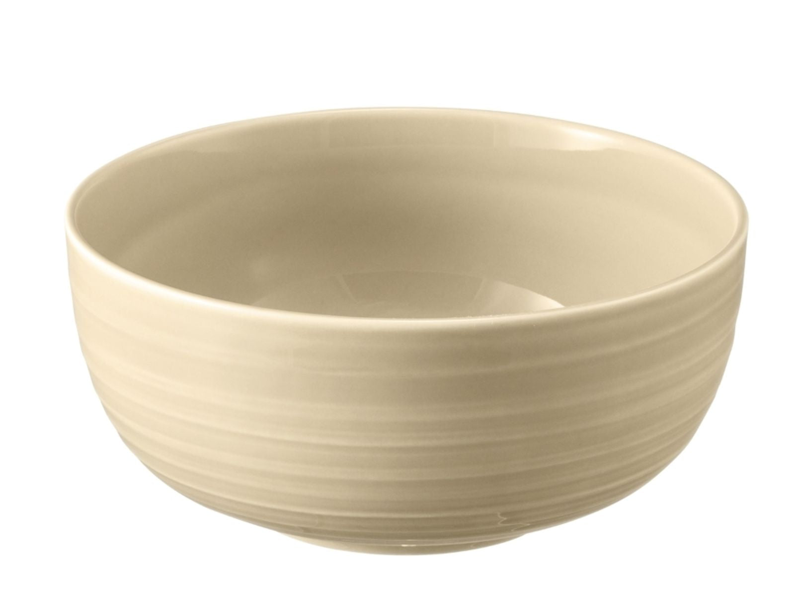 Seltmann Weiden Terra Sandbeige uni Müslischale 15 cm