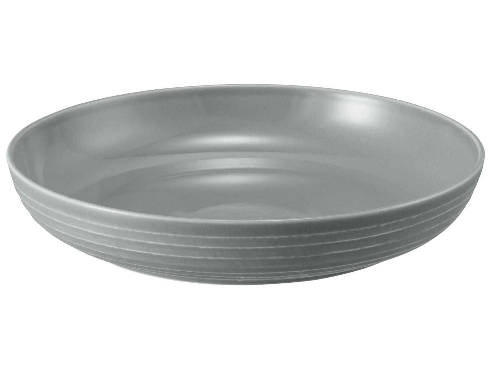 Seltmann Weiden Terra Perlgrau uni Foodbowl 28 cm