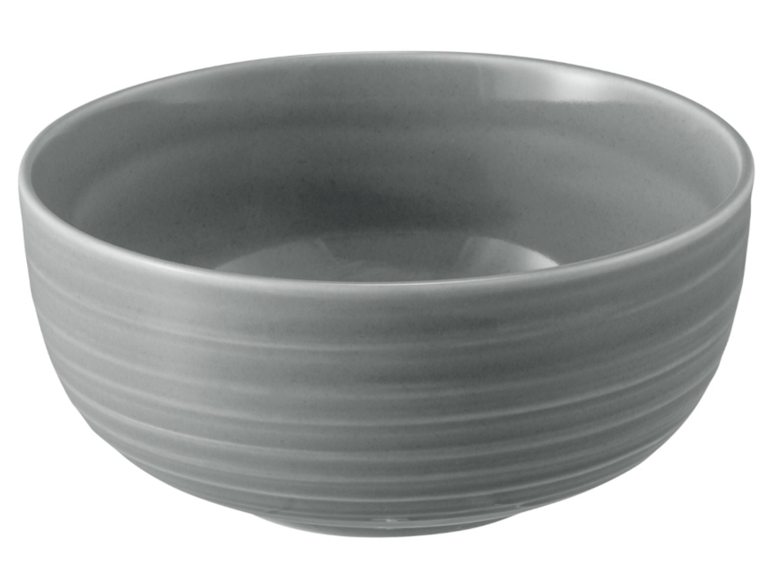 Seltmann Weiden Terra Perlgrau uni Müslischale 15 cm